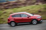 Suzuki SX4 S-Cross 2016 года (UK)